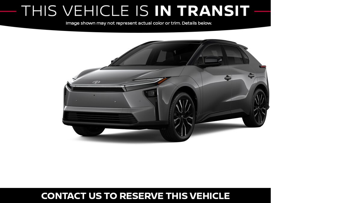 2026 Toyota bZ Limited