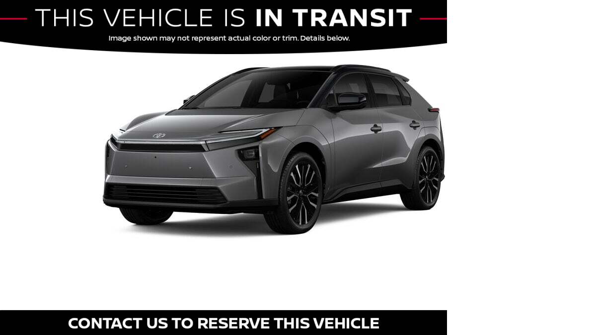 2026 Toyota bZ
