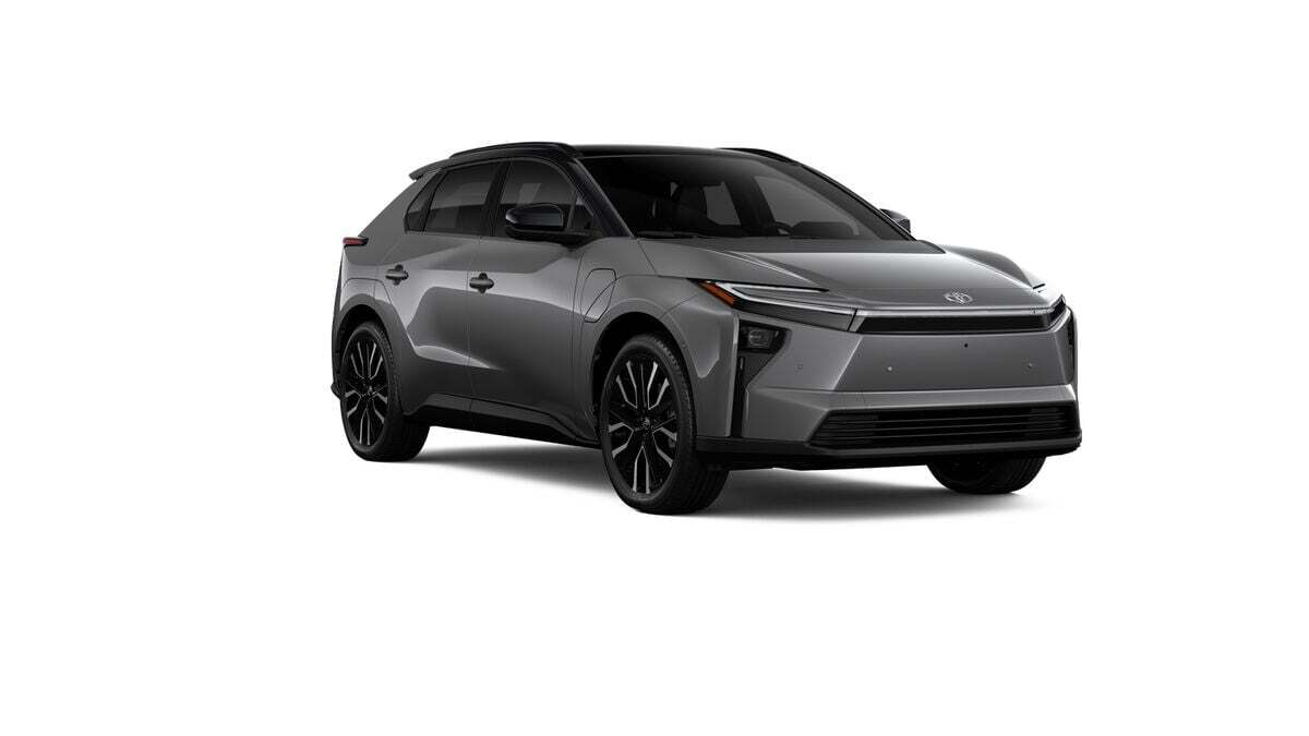 2026 Toyota bZ Limited Fredericksburg VA