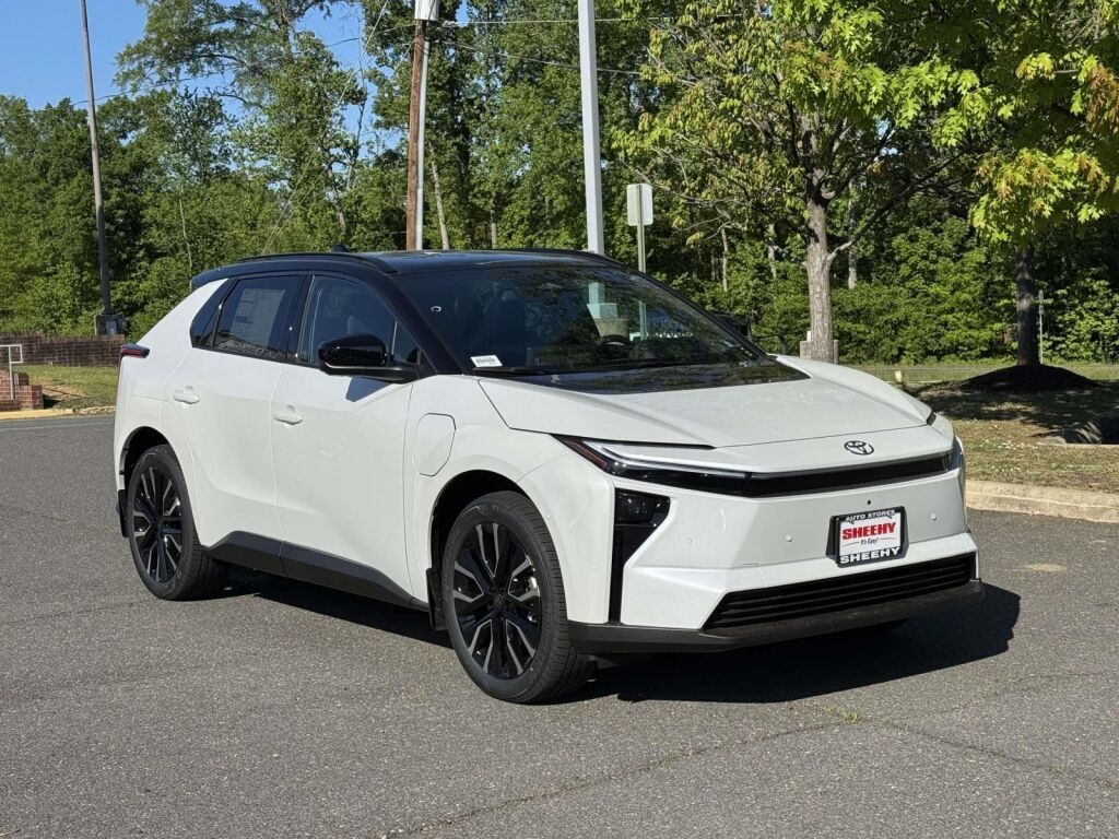 2026 Toyota bZ Limited