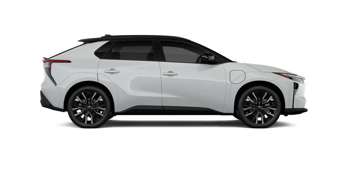 2026 Toyota bZ Limited Fredericksburg VA