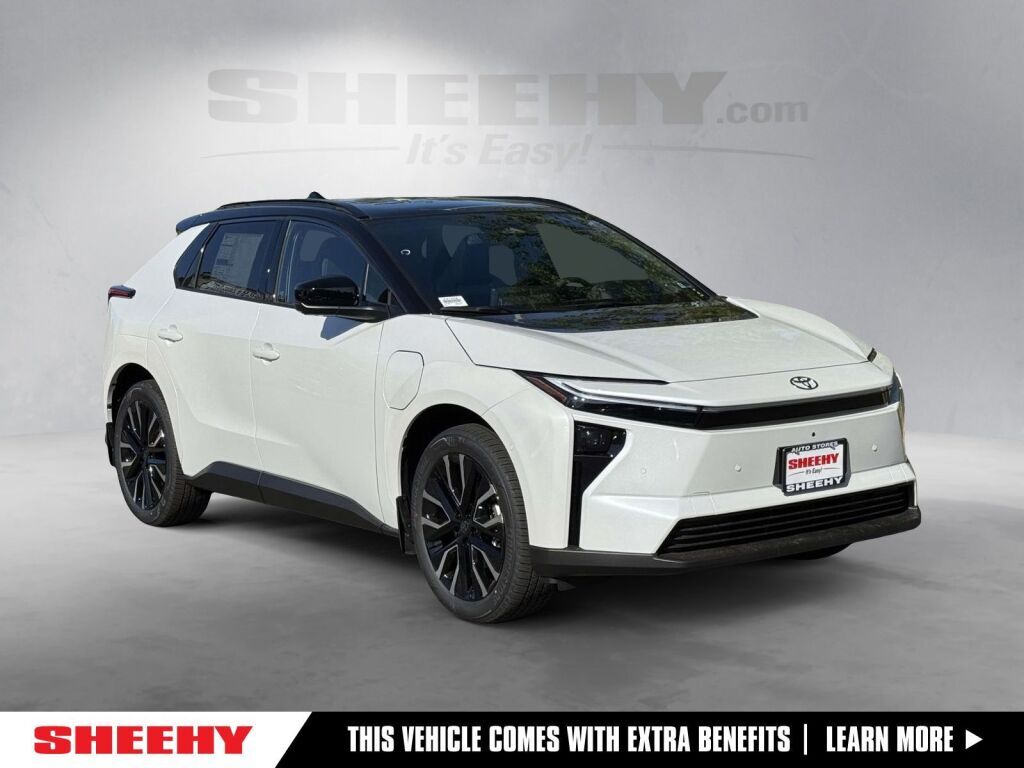 2026 Toyota bZ