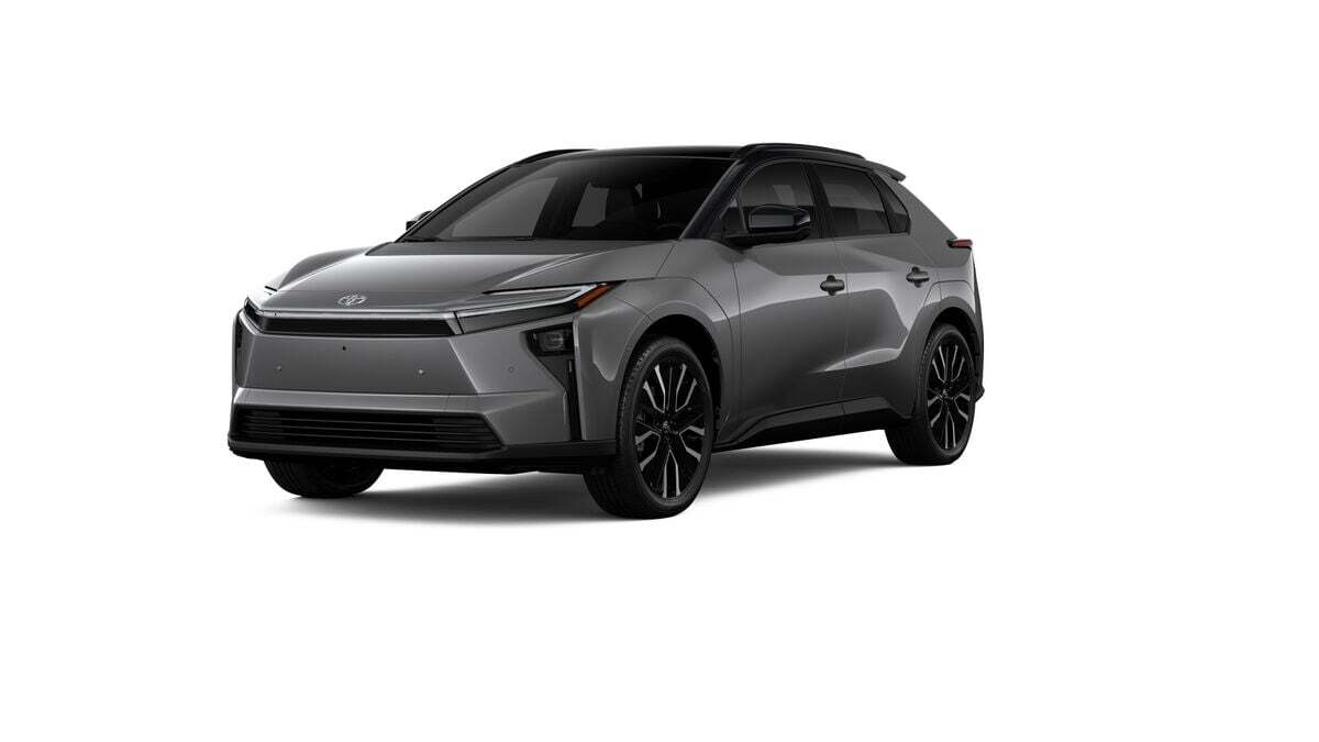 2026 Toyota bZ Limited Fredericksburg VA