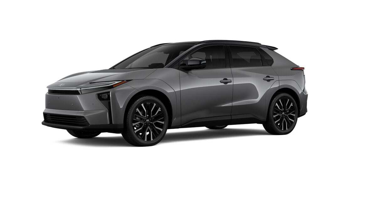 2026 Toyota bZ Limited Fredericksburg VA