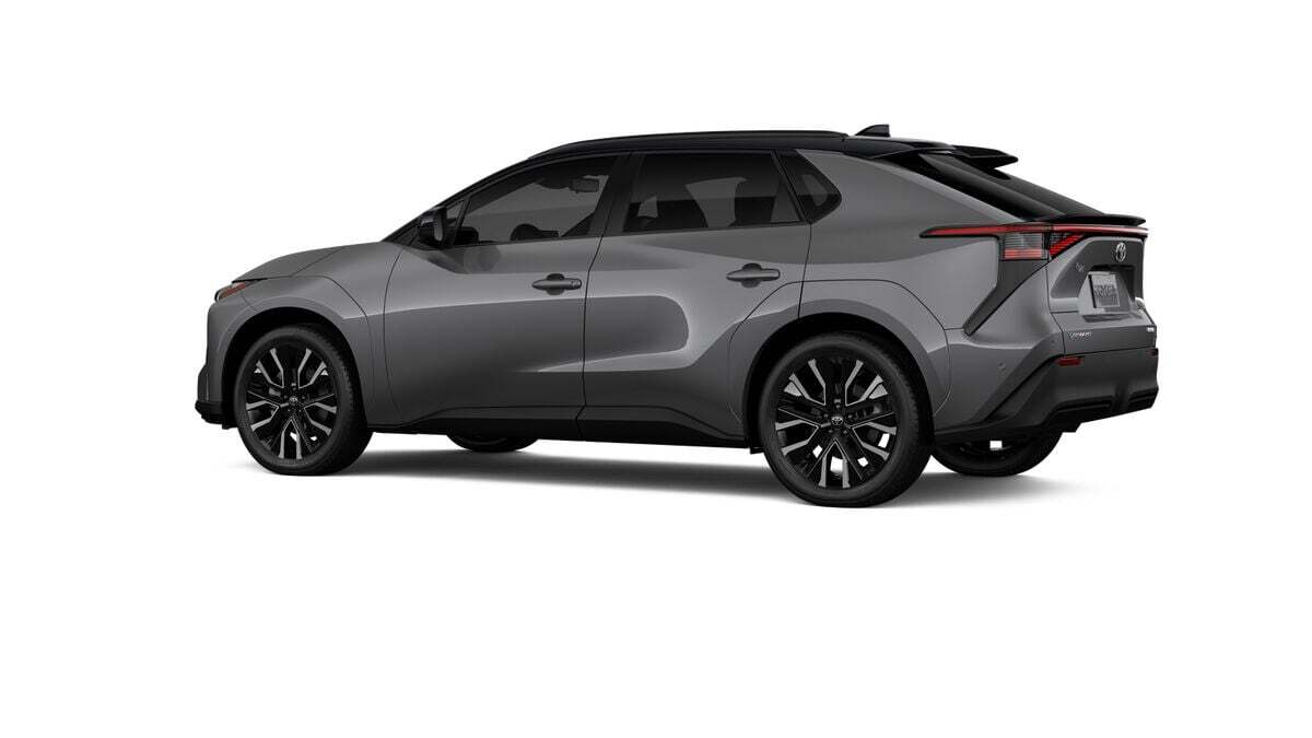 2026 Toyota bZ Limited Fredericksburg VA