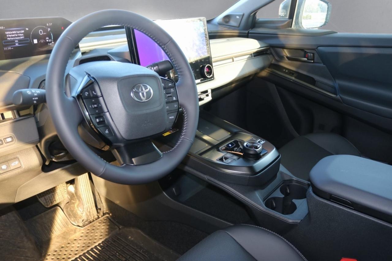 2026 Toyota bZ Limited Fredericksburg VA