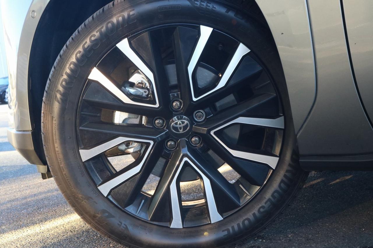 2026 Toyota bZ Limited Fredericksburg VA