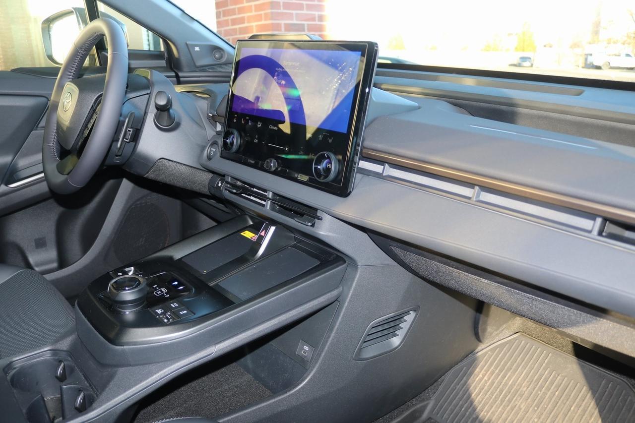 2026 Toyota bZ Limited Fredericksburg VA