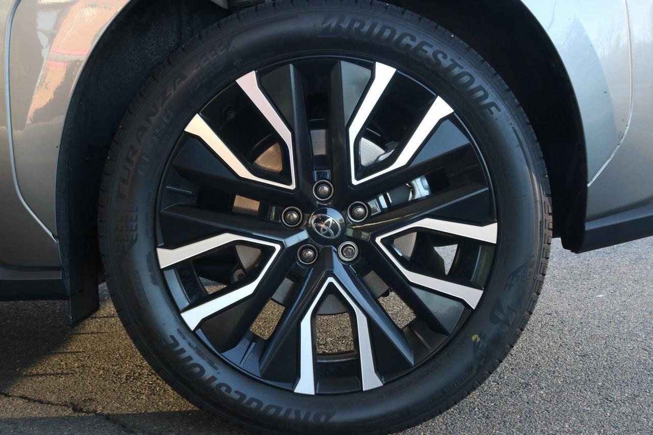 2026 Toyota bZ Limited Fredericksburg VA