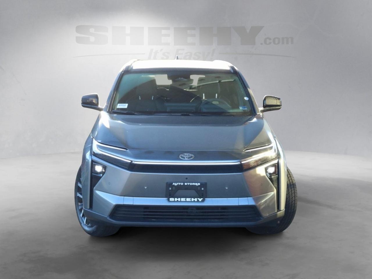 2026 Toyota bZ Limited Fredericksburg VA