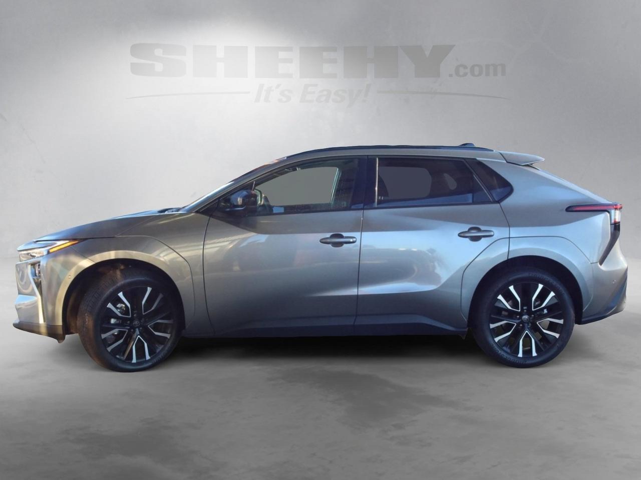 2026 Toyota bZ Limited Fredericksburg VA