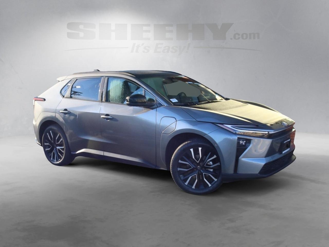 2026 Toyota bZ Limited Fredericksburg VA