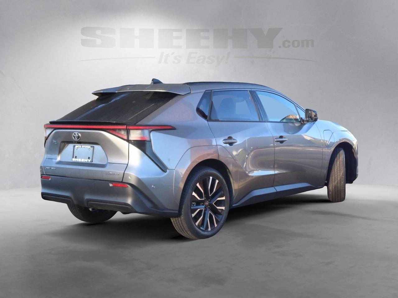 2026 Toyota bZ Limited Fredericksburg VA