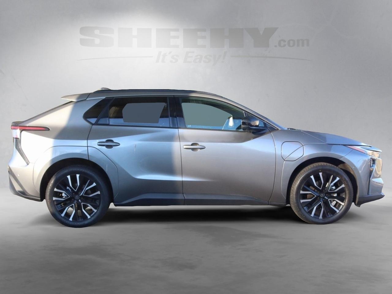 2026 Toyota bZ Limited Fredericksburg VA