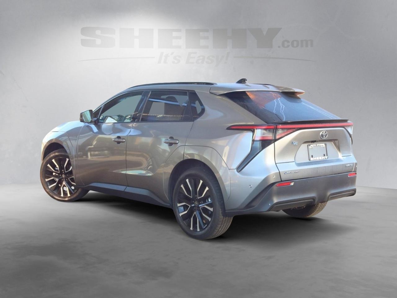 2026 Toyota bZ Limited Fredericksburg VA