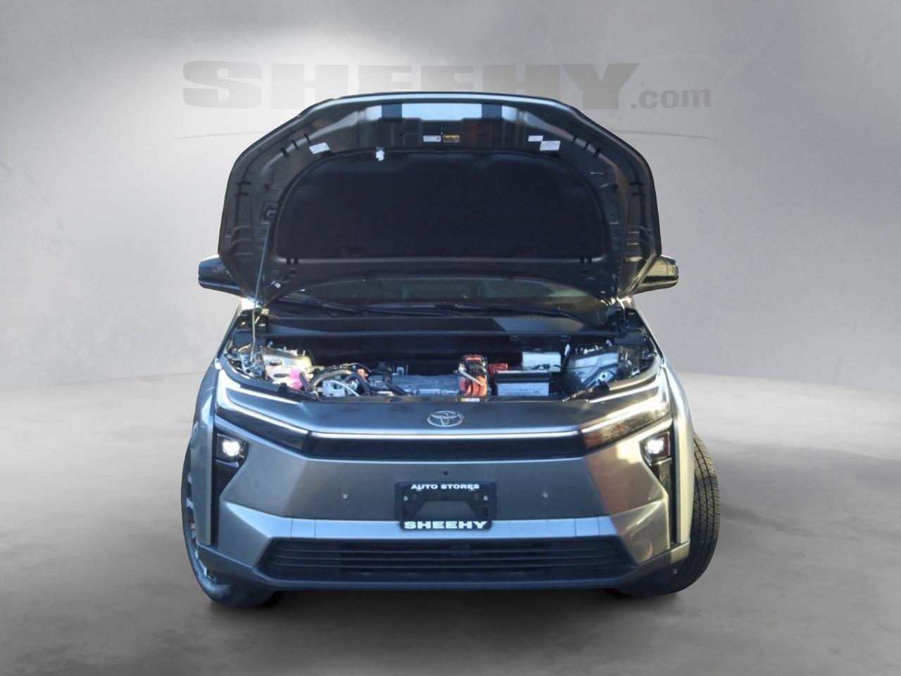 2026 Toyota bZ Limited Fredericksburg VA