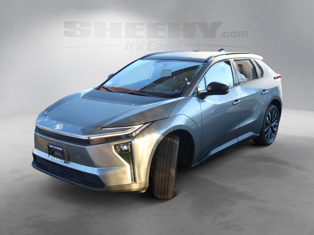 2026 Toyota bZ Limited Fredericksburg VA