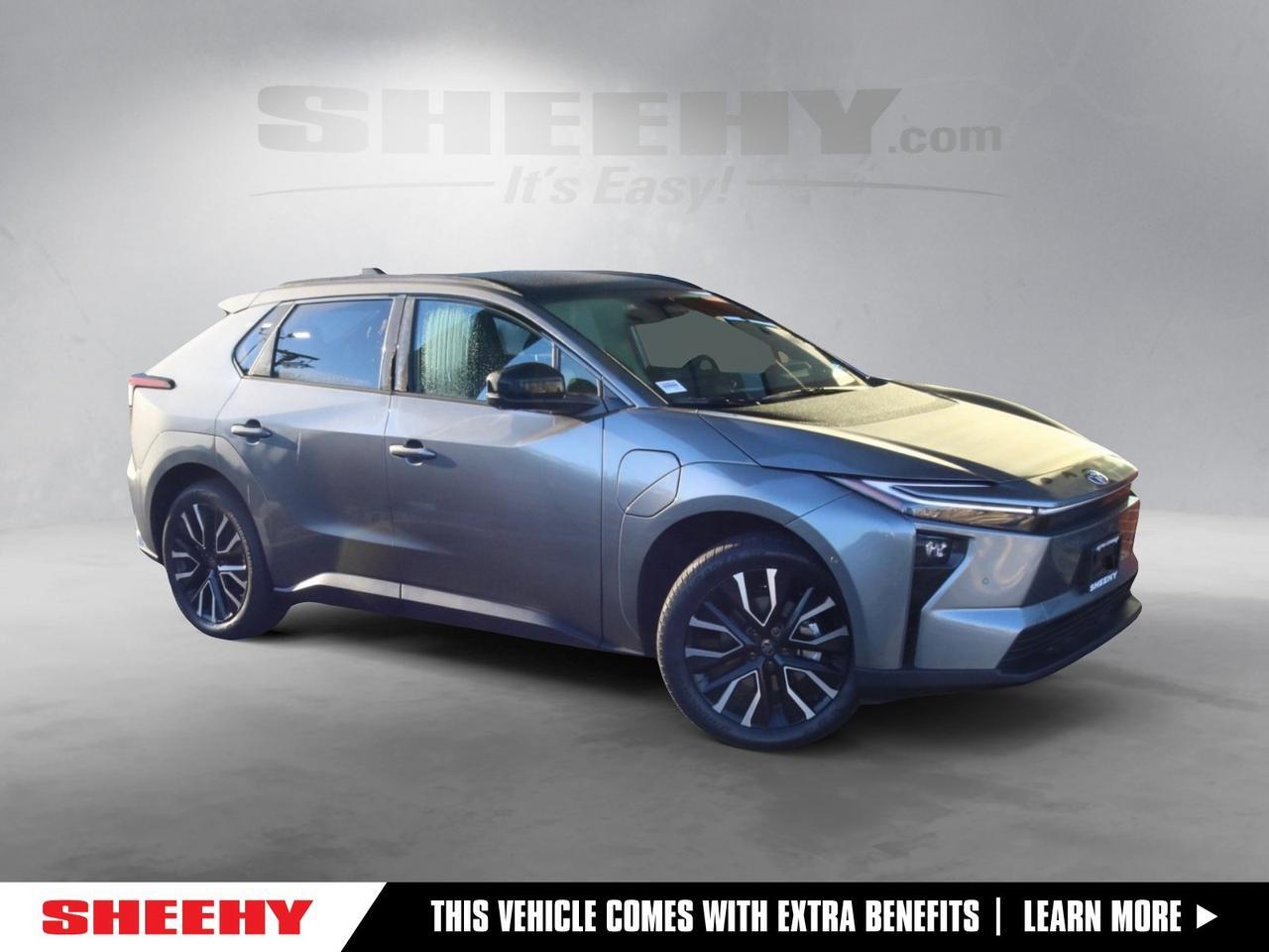 2026 Toyota bZ Limited