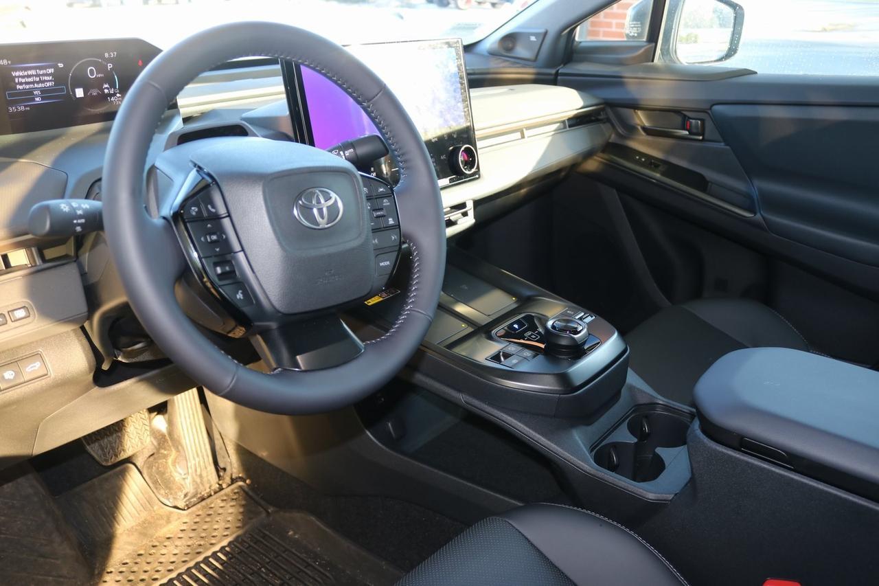 2026 Toyota bZ Limited Fredericksburg VA