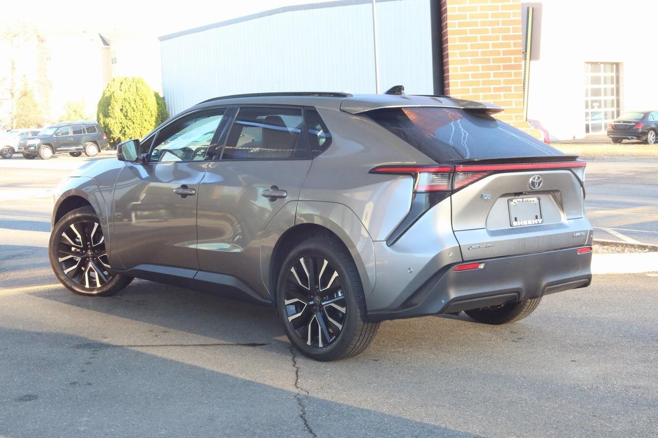 2026 Toyota bZ Limited Fredericksburg VA