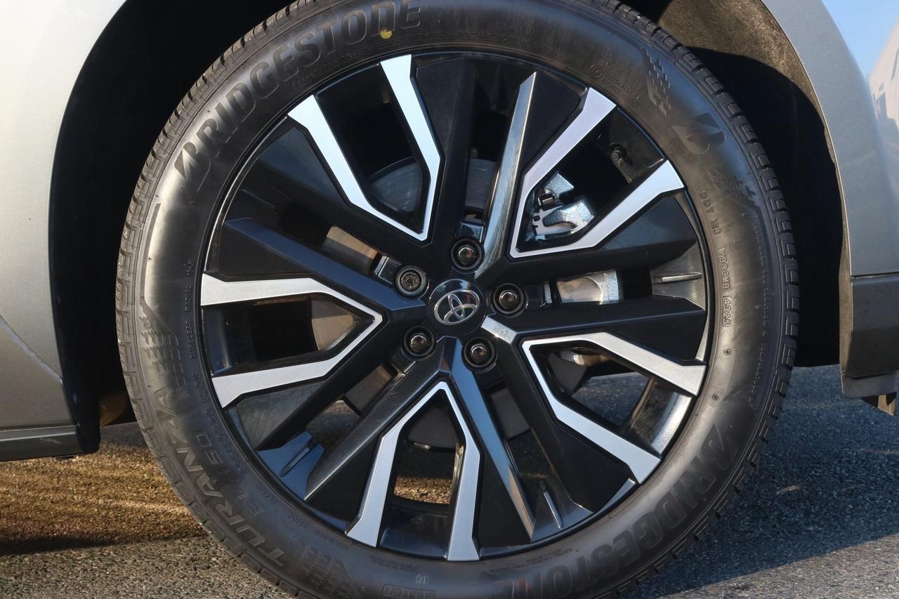 2026 Toyota bZ Limited Fredericksburg VA