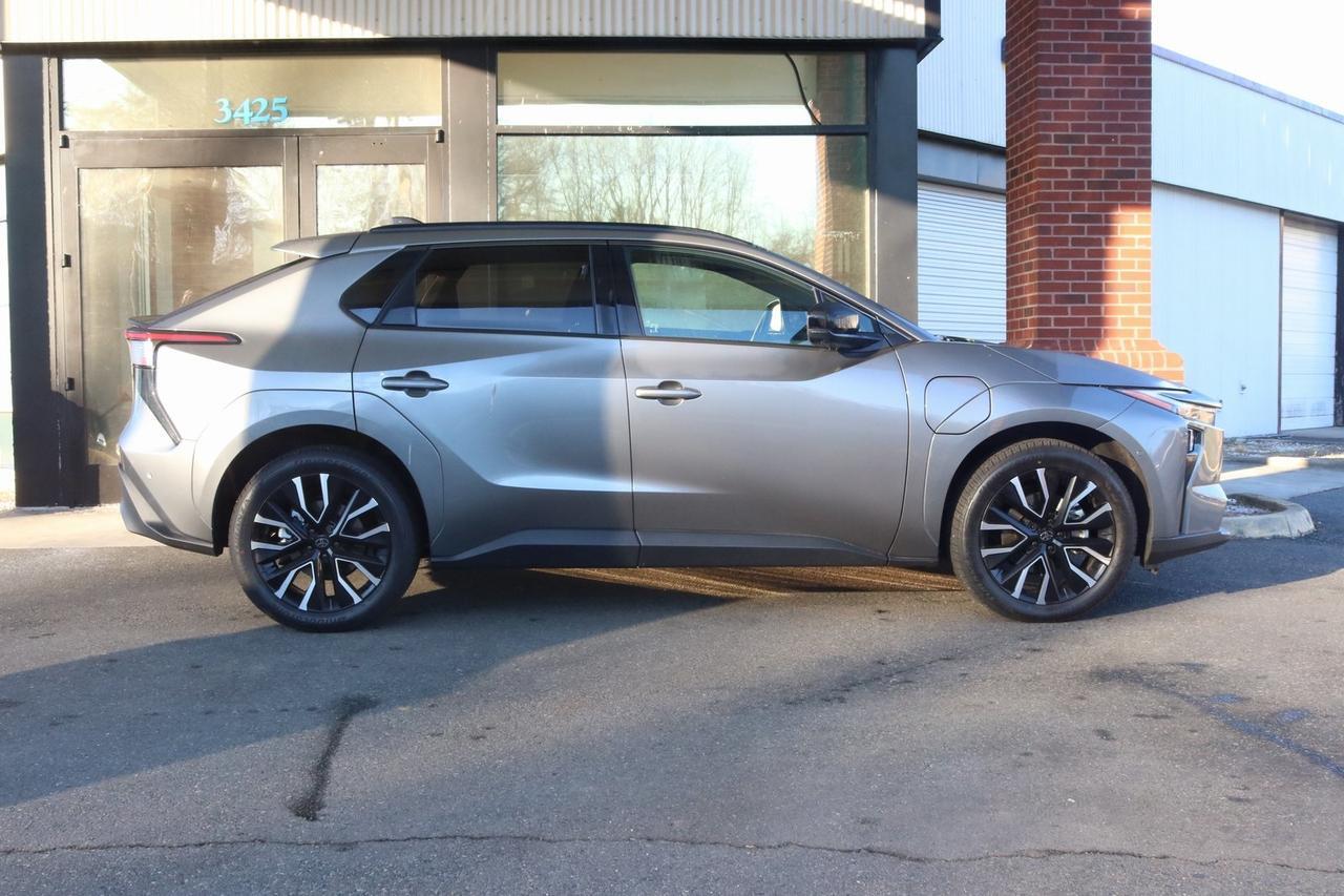 2026 Toyota bZ Limited Fredericksburg VA