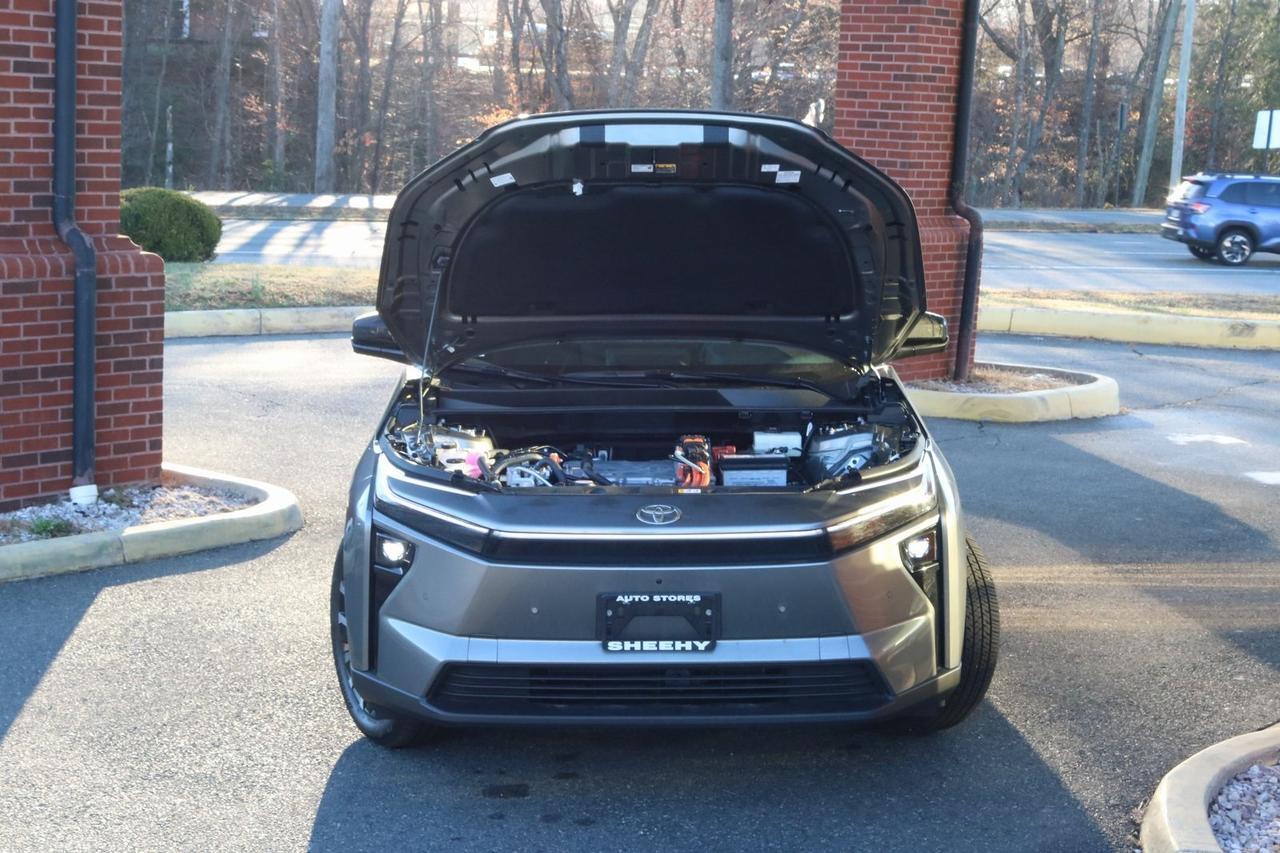 2026 Toyota bZ Limited Fredericksburg VA