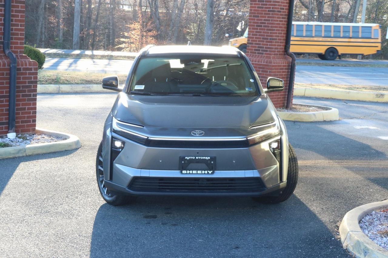 2026 Toyota bZ Limited Fredericksburg VA