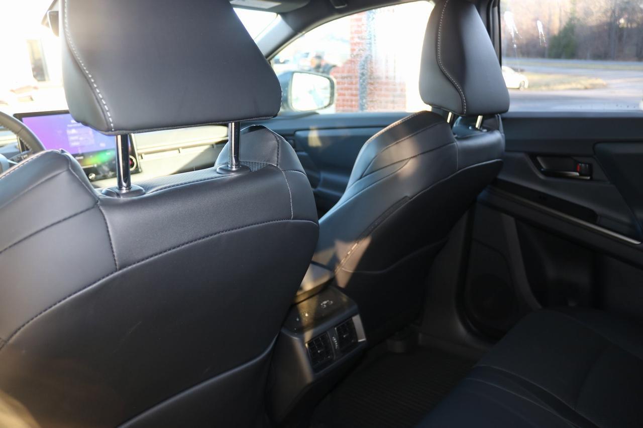 2026 Toyota bZ Limited Fredericksburg VA