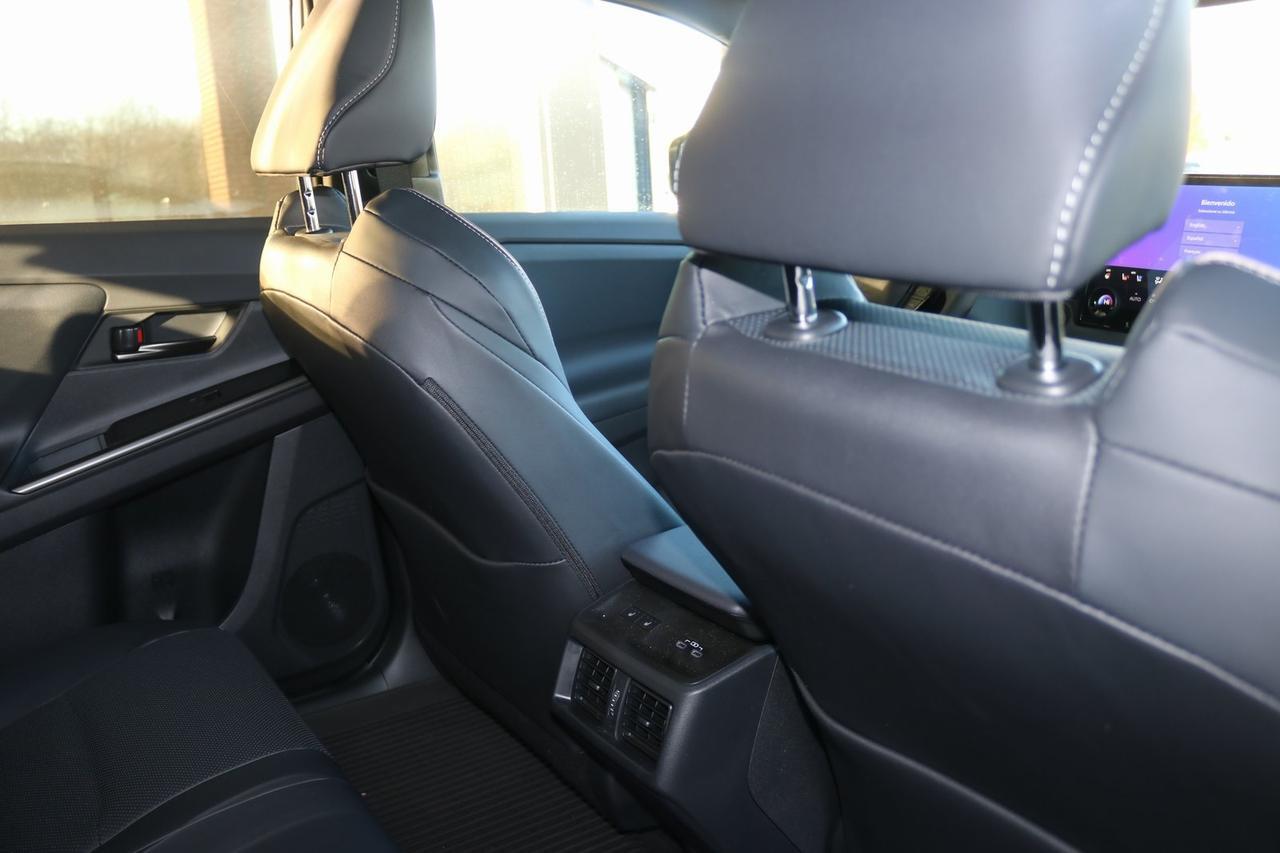 2026 Toyota bZ Limited Fredericksburg VA