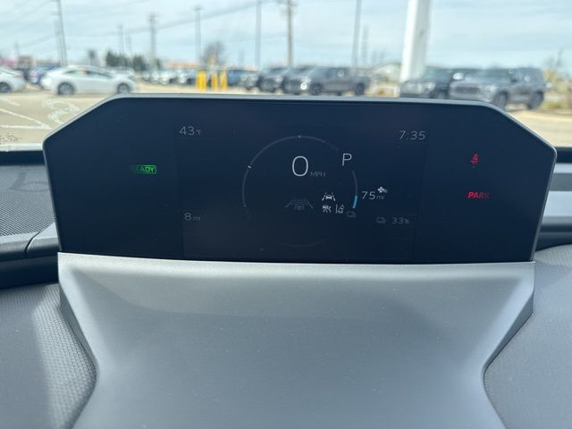 2026 Toyota bZ Limited San Clemente CA