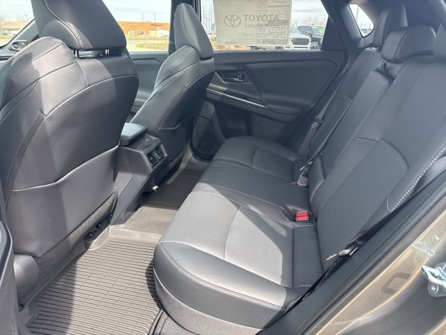 2026 Toyota bZ Limited San Clemente CA