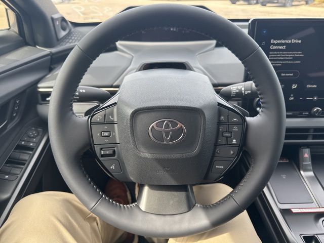 2026 Toyota bZ Limited San Clemente CA