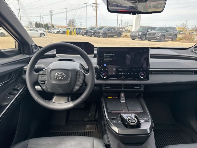 2026 Toyota bZ Limited San Clemente CA