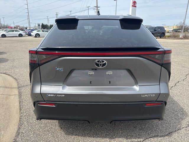 2026 Toyota bZ Limited San Clemente CA