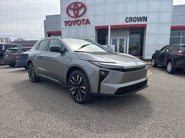 2026 Toyota bZ Limited