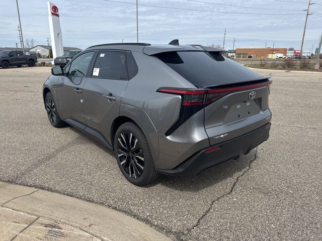 2026 Toyota bZ Limited San Clemente CA