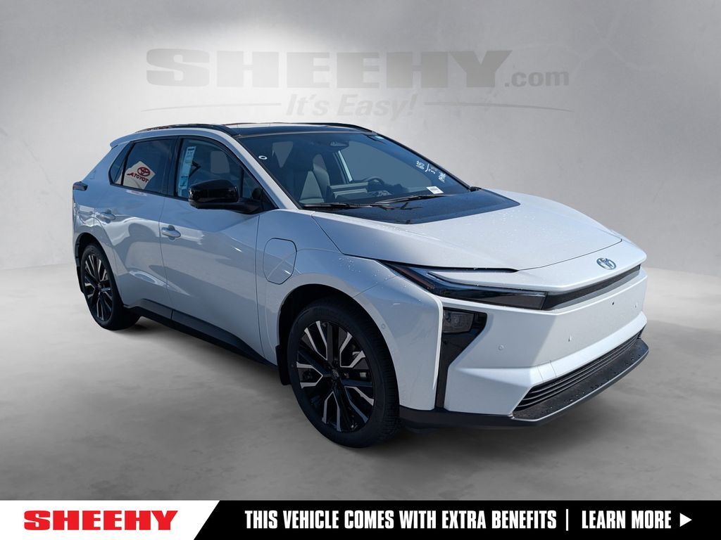 2026 Toyota bZ