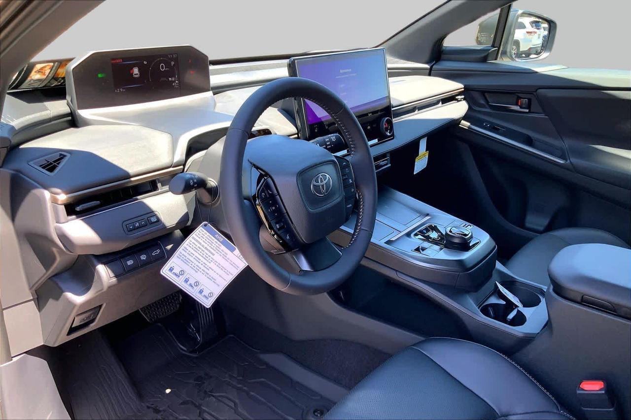 2026 Toyota bZ Woodland Folsom CA