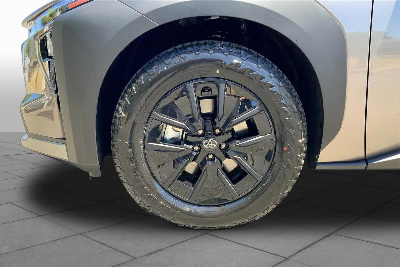 2026 Toyota bZ Woodland Folsom CA