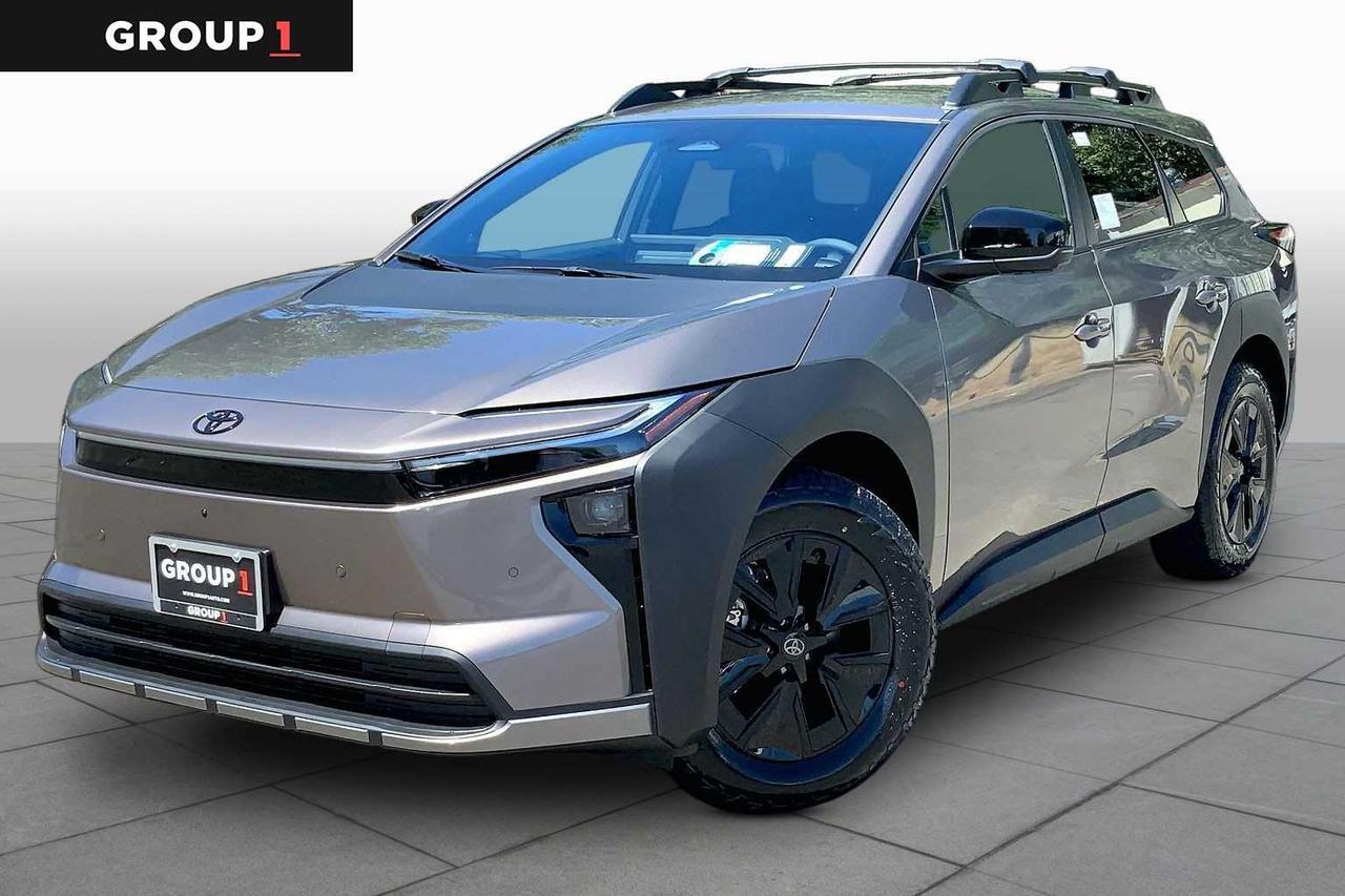 2026 Toyota bZ Woodland
