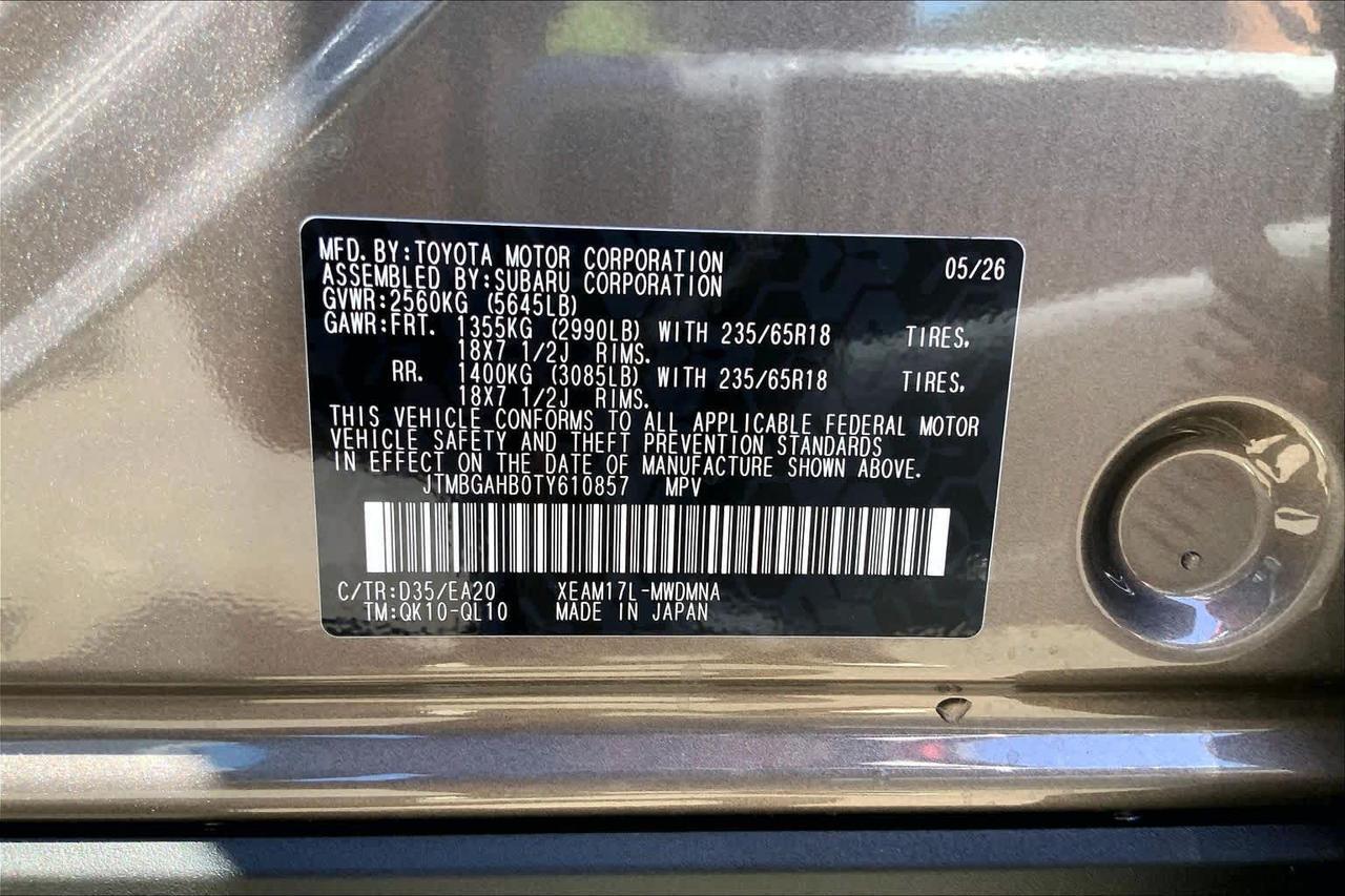 2026 Toyota bZ Woodland Folsom CA