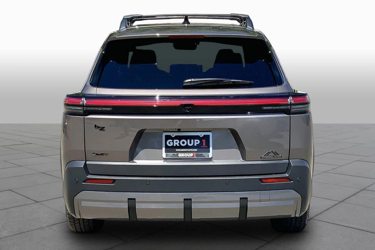 2026 Toyota bZ Woodland Folsom CA