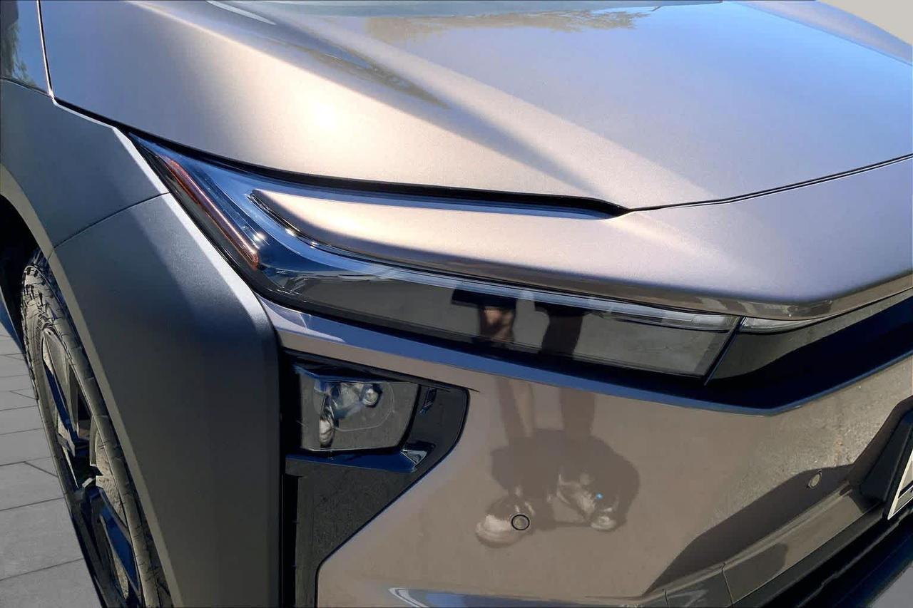 2026 Toyota bZ Woodland Folsom CA