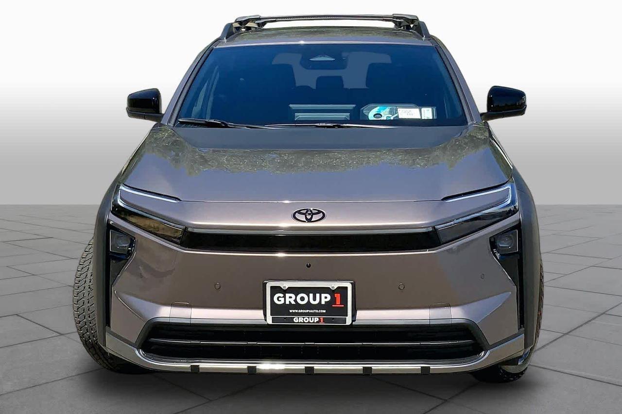2026 Toyota bZ Woodland Folsom CA