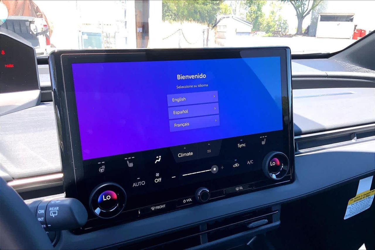 2026 Toyota bZ Woodland Folsom CA