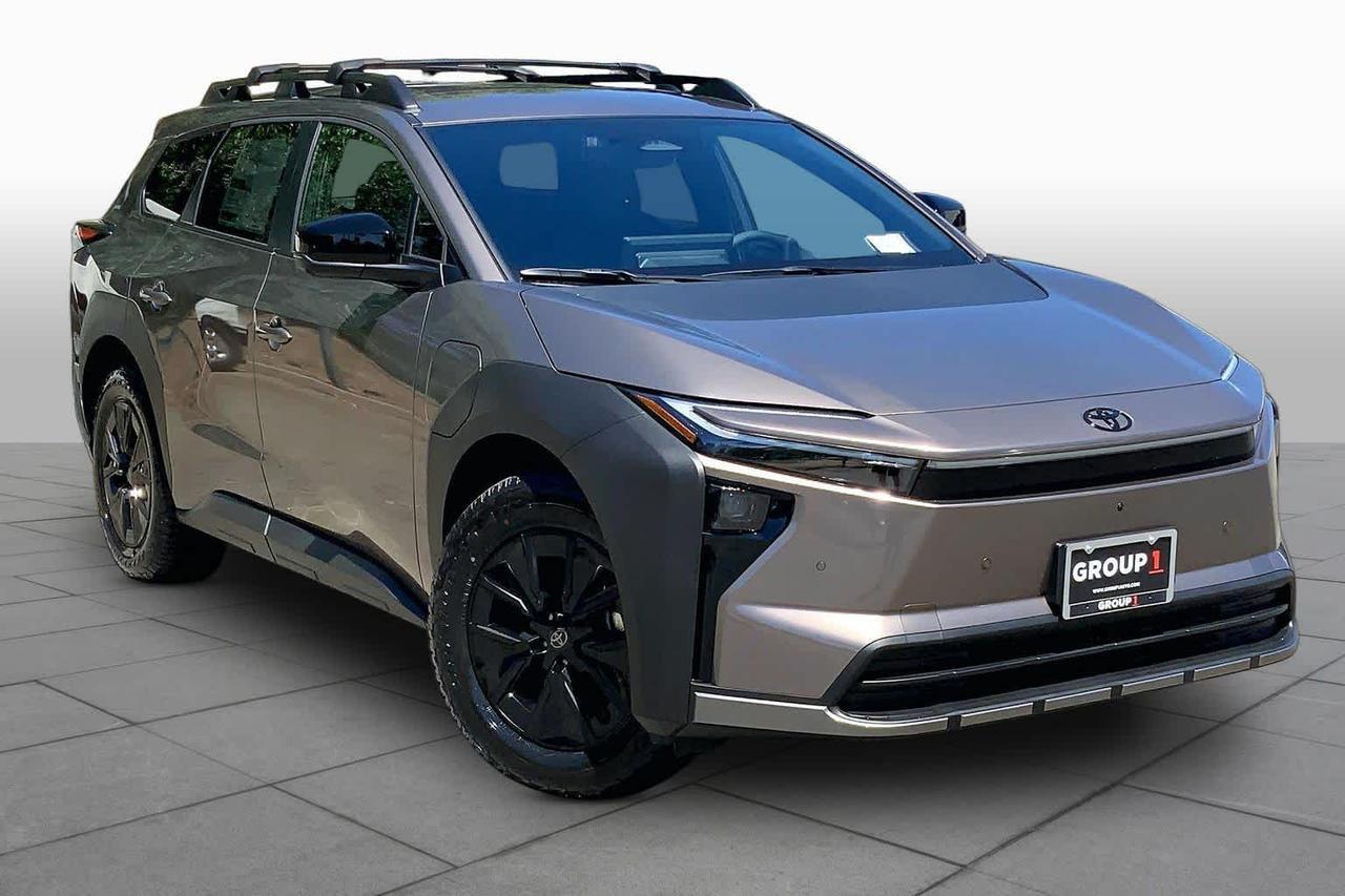 2026 Toyota bZ Woodland Folsom CA