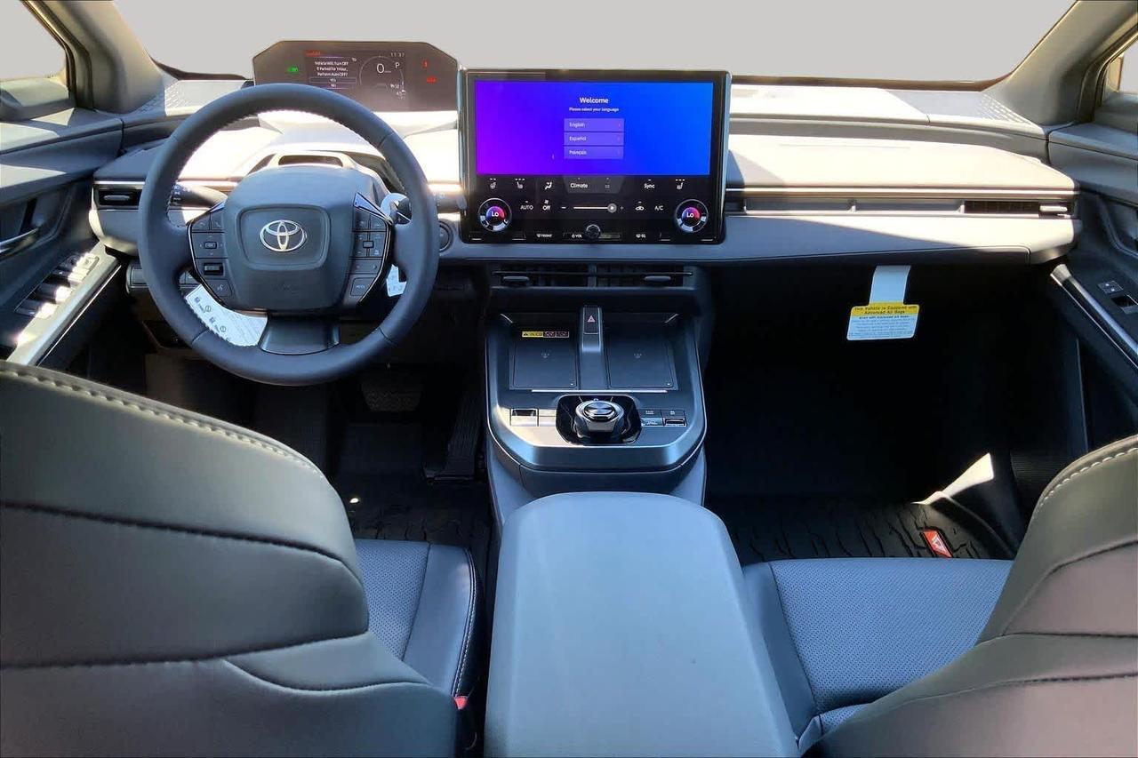 2026 Toyota bZ Woodland Folsom CA
