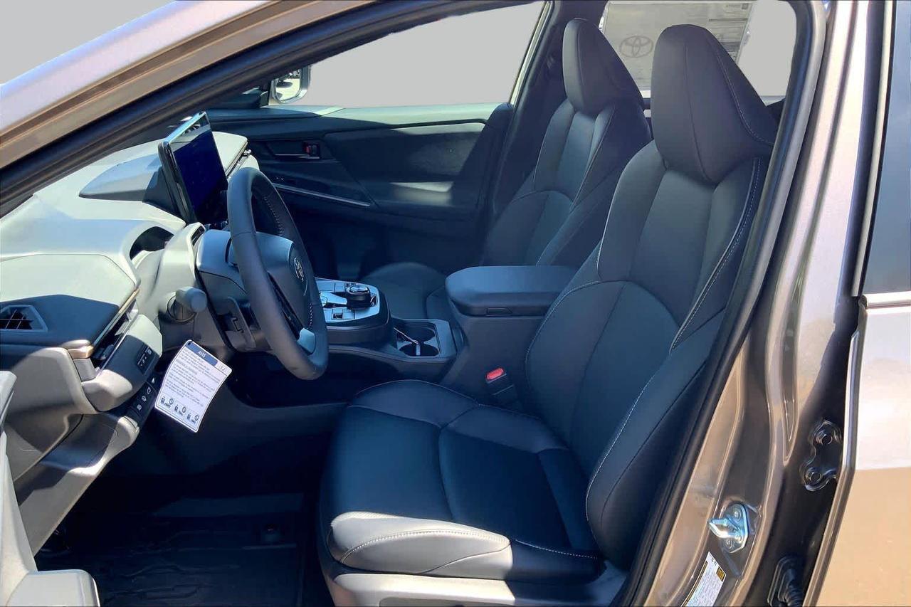 2026 Toyota bZ Woodland Folsom CA