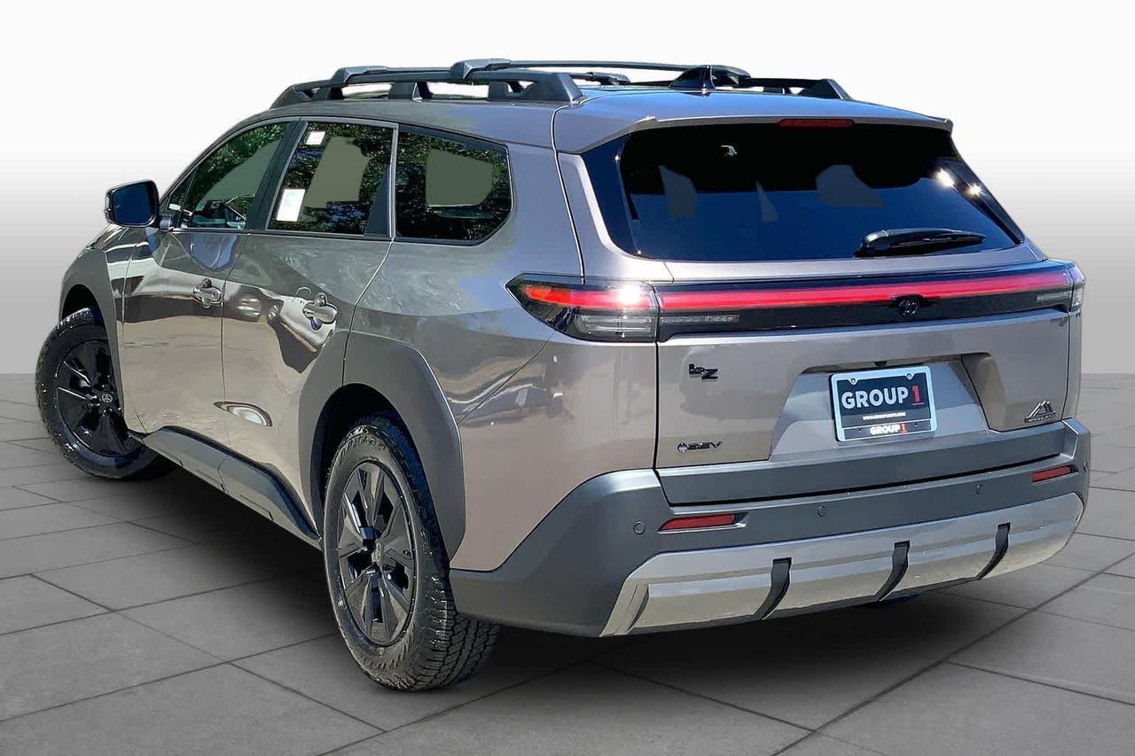2026 Toyota bZ Woodland Folsom CA